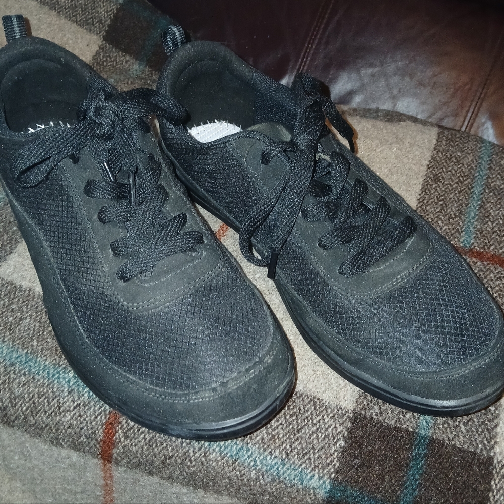 Womens Comfort View Shoes